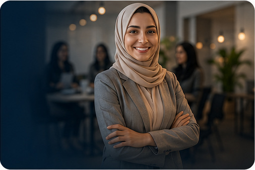 المرأة و التمكين